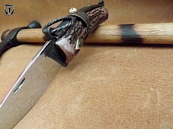 Mountain Man Folder